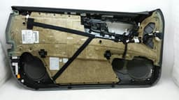 MERCEDES-BENZ Mercedes CL W216 door panel right A2167206070 door card Designo V12 — thumbnail 8