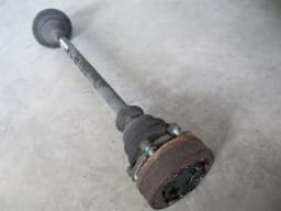 AUDI Audi S8 A8 4D D2 4.2 Rear Li or Re Drive Shaft 4D0501203G Rear Drive Shaft — thumbnail 6