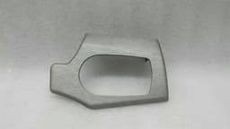 BMW BMW Z4 E85 E86 7043971 Dashboard Cover Right Aluminum Dashboard Cover — thumbnail 1