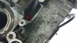 MERCEDES-BENZ Mercedes CL W216 W221 CYLINDER HEAD RIGHT A2750101201 cylinder head M275 V12 — thumbnail 4