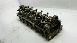 MERCEDES-BENZ Mercedes CL W216 W221 CYLINDER HEAD RIGHT A2750101201 cylinder head M275 V12 — thumbnail 8