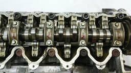 MERCEDES-BENZ Mercedes CL W216 W221 CYLINDER HEAD RIGHT A2750101201 cylinder head M275 V12 — thumbnail 6