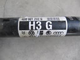 AUDI Audi S8 A8 4D D2 4.2 Rear Li or Re Drive Shaft 4D0501203G Rear Drive Shaft — thumbnail 8