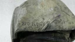 MERCEDES-BENZ Mercedes CL W215 W216 Engine Mount A2202400917 Engine Mount CL600 V12 — thumbnail 4