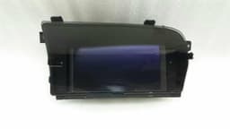 MERCEDES-BENZ Mercedes CL W216 W221 Navigation Monitor A2218206389 Sat Nav Display Screen — thumbnail 2