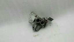 MERCEDES-BENZ Mercedes CL W216 oil cooler holder A2751800334 oil filter housing M275 V12 — thumbnail 3
