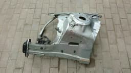 MERCEDES-BENZ Mercedes CL W216 right front wheelhouse A2216201461 right front chassis leg W221 — thumbnail 5