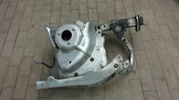 MERCEDES-BENZ Mercedes CL W216 right front wheelhouse A2216201461 right front chassis leg W221 — thumbnail 2