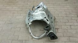 MERCEDES-BENZ Mercedes CL W216 right front wheelhouse A2216201461 right front chassis leg W221 — thumbnail 7
