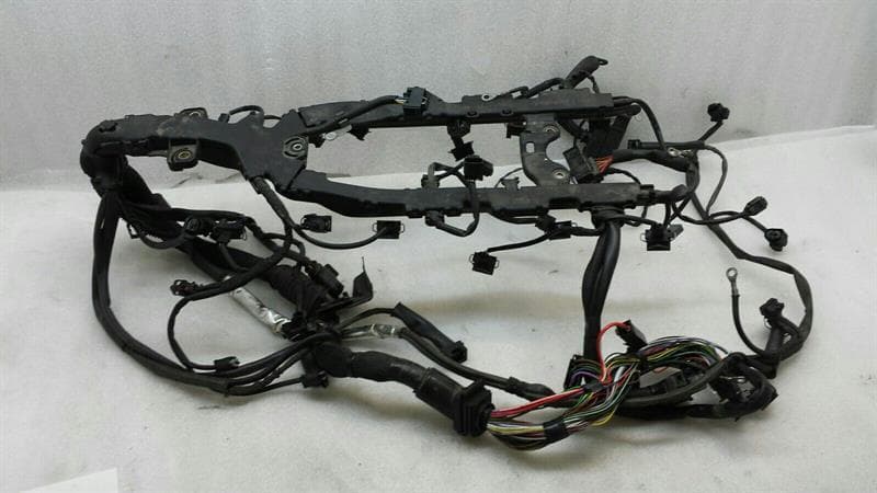 MERCEDES-BENZ Mercedes CL W216 W221 Engine Harness A2751502233 Engine Wiring Loom M275 V12