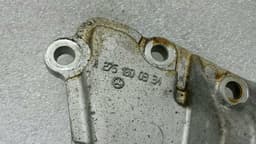 MERCEDES-BENZ Mercedes CL W216 oil cooler holder A2751800334 oil filter housing M275 V12 — thumbnail 8
