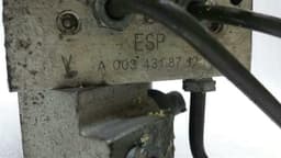 MERCEDES-BENZ MERCEDES W220 W215 A.B.S PUMP A0034318712 ABS PUMP HYDRAULIC BLOCK ESP — thumbnail 5