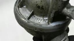 BMW BMW Z4 E85 E86 THERMOSTAT HOUSING 11997710 THERMOSTAT HOUSING — thumbnail 4