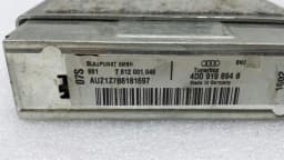 AUDI Audi S8 A8 A3 A4 A6 Tuner Box Control Unit 4D0919894B TMC Modules — thumbnail 3