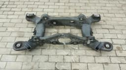 MERCEDES-BENZ Mercedes CL W216 W221 axle frame rear axle A2213505308 rear subframe — thumbnail 5