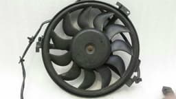 AUDI Audi S8 D2 Radiator Fan 4D0959455 Fan Electric Fan — thumbnail 2
