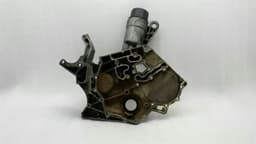 MERCEDES-BENZ Mercedes CL W216 Chain Case Cover A2750150202 Timing Case Cover M275 V12 — thumbnail 2