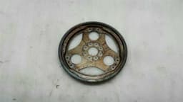 MERCEDES-BENZ Mercedes CL W216 sprocket flywheel A6280300012 flywheel M275 CL600 — thumbnail 4