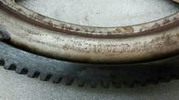 MERCEDES-BENZ Mercedes CL W216 sprocket flywheel A6280300012 flywheel M275 CL600 — thumbnail 3