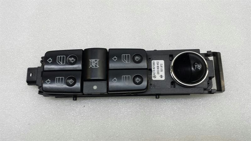 MERCEDES-BENZ Mercedes CL W215 Power Window Switch A2158210851 Power Window Switch