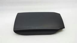 MERCEDES-BENZ Mercedes CL W215 armrest A2156804339 A2156800139 armrest NAPPA BLACK — thumbnail 5