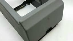 MERCEDES-BENZ Mercedes CL W216 housing rear shelf A2168400474 rear seat bench console — thumbnail 5