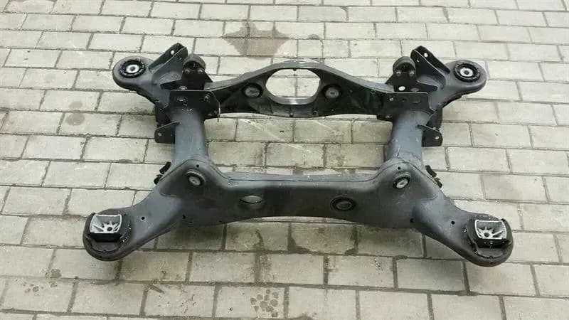 MERCEDES-BENZ Mercedes CL W216 W221 axle frame rear axle A2213505308 rear subframe