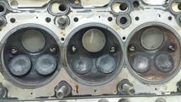 MERCEDES-BENZ Mercedes CL W216 W221 CYLINDER HEAD RIGHT A2750101201 cylinder head M275 V12 — thumbnail 10