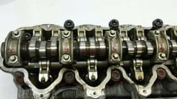 MERCEDES-BENZ Mercedes CL W216 W221 CYLINDER HEAD RIGHT A2750101201 cylinder head M275 V12 — thumbnail 7