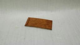 MERCEDES-BENZ Mercedes CL600 W215 Rear Console Trim A2158400027 Console Rear Wood — thumbnail 4