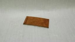 MERCEDES-BENZ Mercedes CL600 W215 Rear Console Trim A2158400027 Console Rear Wood — thumbnail 1