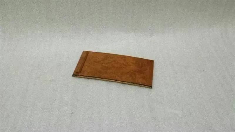 MERCEDES-BENZ Mercedes CL600 W215 Rear Console Trim A2158400027 Console Rear Wood