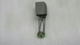 AUDI Audi S8 D2 Belt Buckle 4D0857739H Belt Lock Rear — thumbnail 1