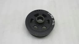 MERCEDES-BENZ Mercedes CL W215 V12 Crank shaft pulley A2750350100 crankshaft pulley — thumbnail 5