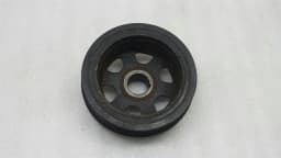 MERCEDES-BENZ Mercedes CL W215 V12 Crank shaft pulley A2750350100 crankshaft pulley — thumbnail 6