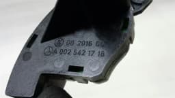 MERCEDES-BENZ Mercedes CL600 W215 STEERING ANGLE SENSOR A0025421718 sensor steering angle sensor — thumbnail 7