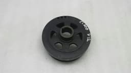 MERCEDES-BENZ Mercedes CL W215 V12 Crank shaft pulley A2750350100 crankshaft pulley — thumbnail 1