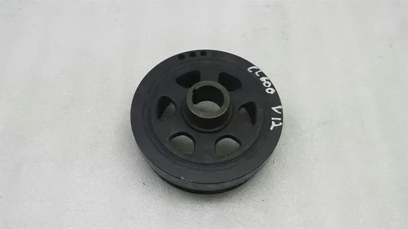 MERCEDES-BENZ Mercedes CL W215 V12 Crank shaft pulley A2750350100 crankshaft pulley