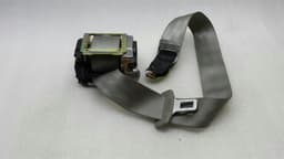 AUDI Audi A8 D2 rear seat belt 4D0857805C seat belt seat belt tensioner HL — thumbnail 1