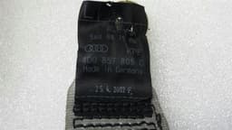 AUDI Audi A8 D2 rear seat belt 4D0857805C seat belt seat belt tensioner HL — thumbnail 3