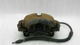 VW Volkswagen Scirocco 3 Left Front Caliper Scirocco Brake Caliper Front Left — thumbnail 6