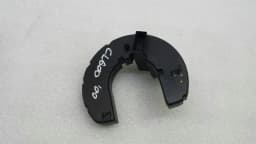 MERCEDES-BENZ 2004 Mercedes CL600 W215 A0255454432 steering angle sensor steering — thumbnail 3