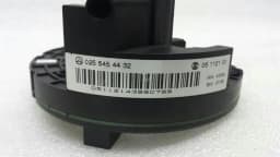 MERCEDES-BENZ 2004 Mercedes CL600 W215 A0255454432 steering angle sensor steering — thumbnail 8