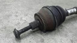 AUDI Audi S8 A8 D2 4.2 V8 Front Right Drive Shaft 4D0407272AF Front Drive Shaft — thumbnail 3