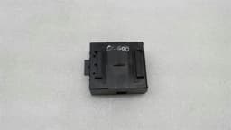 MERCEDES-BENZ Mercedes CL W215 Tow Alarm Module A2158201326 ECU Alarm Alarm Module — thumbnail 2