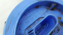 VW Volkswagen Scirocco 1K Fuel Pump Electric 1K0919051CL Fuel Pump — thumbnail 4