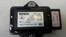 MERCEDES-BENZ 2004 MERCEDES CL600 W215 A0025426618 ESP Beschleunigung — thumbnail 2