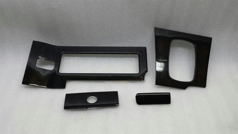 AUDI Audi S8 D2 Veneer 4D2864377AF Bar Cover RHD RIGHT HANDLE SET