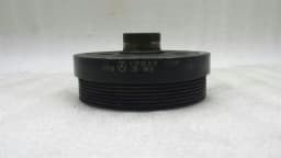 MERCEDES-BENZ Mercedes CL W215 V12 Crank shaft pulley A2750350100 crankshaft pulley — thumbnail 3