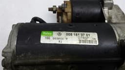 MERCEDES-BENZ 2004 MERCEDES CL600 W215 A0051513701 STARTER MOTOR V12 — thumbnail 3
